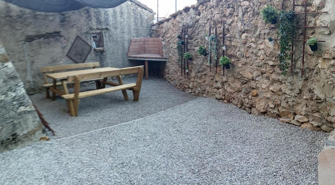 Villa Casa Aldea Griegos Esterno foto