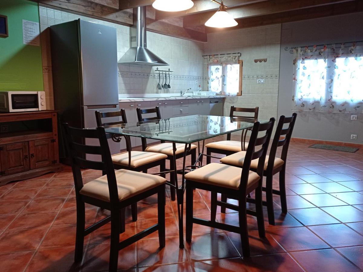 Villa Casa Aldea Griegos Esterno foto