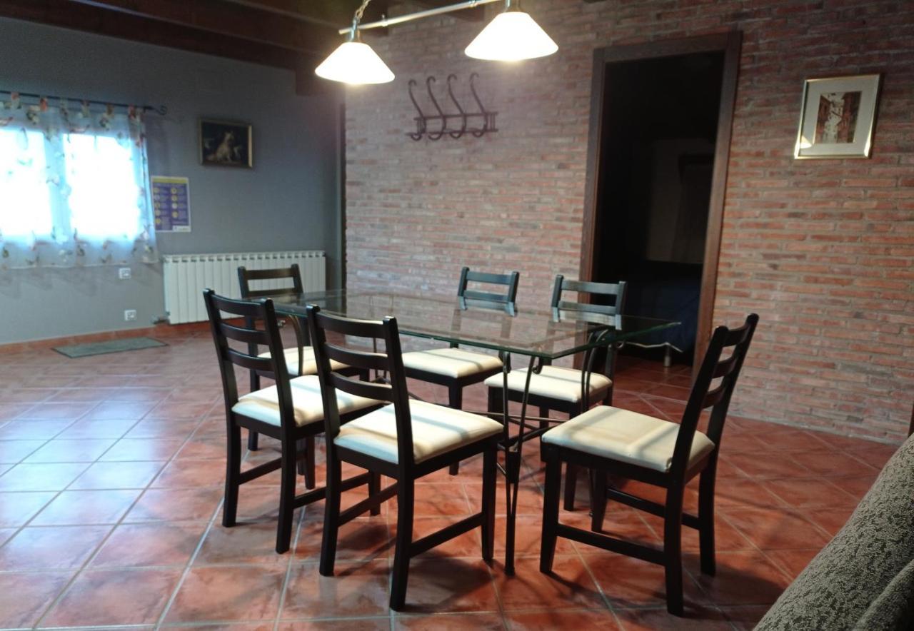 Villa Casa Aldea Griegos Esterno foto