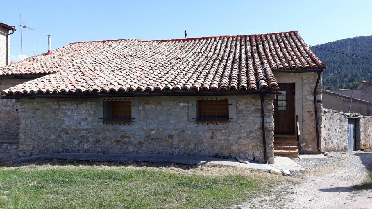 Villa Casa Aldea Griegos Esterno foto