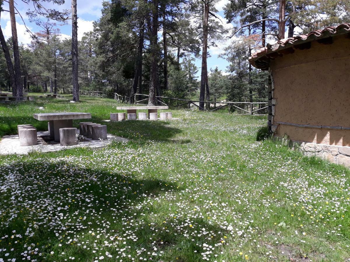 Villa Casa Aldea Griegos Esterno foto
