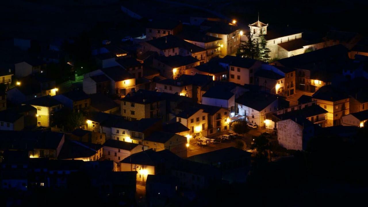Villa Casa Aldea Griegos Esterno foto