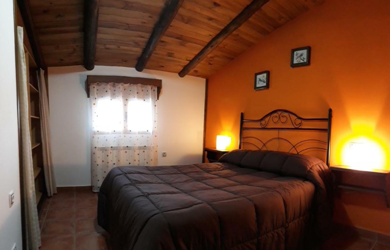 Villa Casa Aldea Griegos Esterno foto