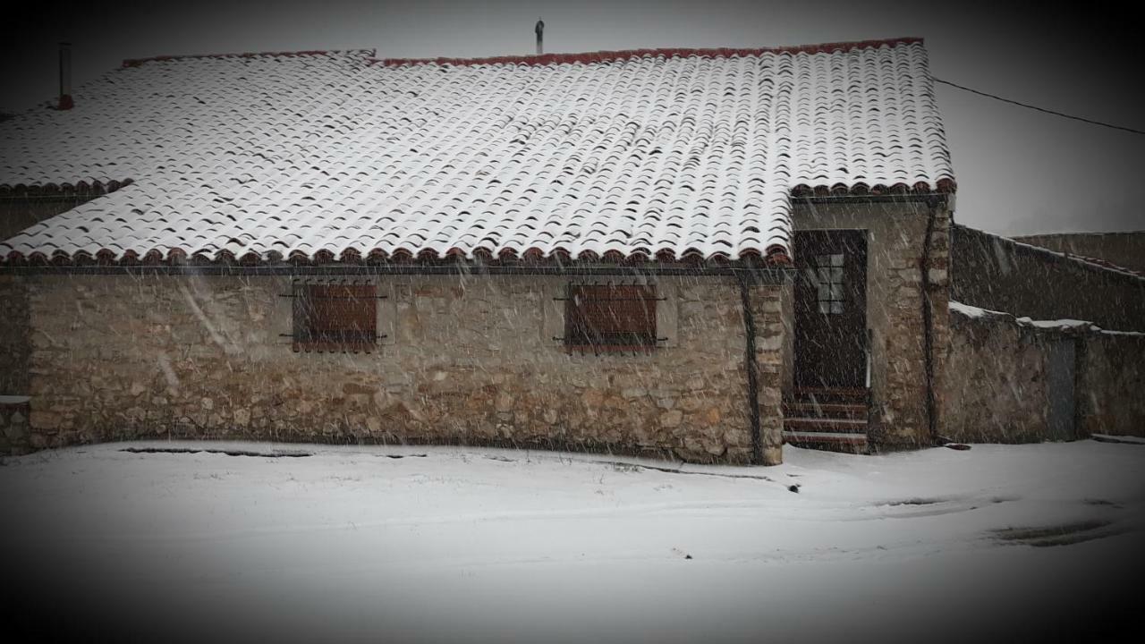 Villa Casa Aldea Griegos Esterno foto