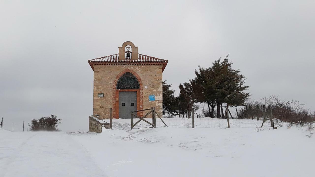 Villa Casa Aldea Griegos Esterno foto